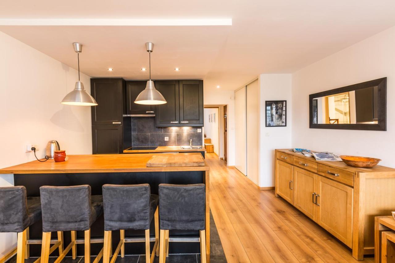 Apartment Periades - Central Chamonix Incredible Mountain Views Εξωτερικό φωτογραφία