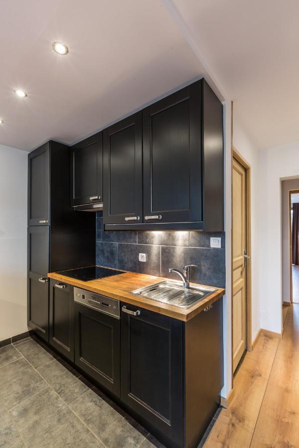 Apartment Periades - Central Chamonix Incredible Mountain Views Εξωτερικό φωτογραφία
