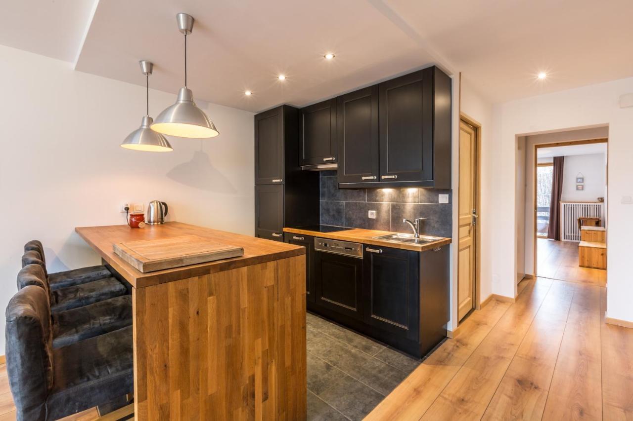 Apartment Periades - Central Chamonix Incredible Mountain Views Εξωτερικό φωτογραφία