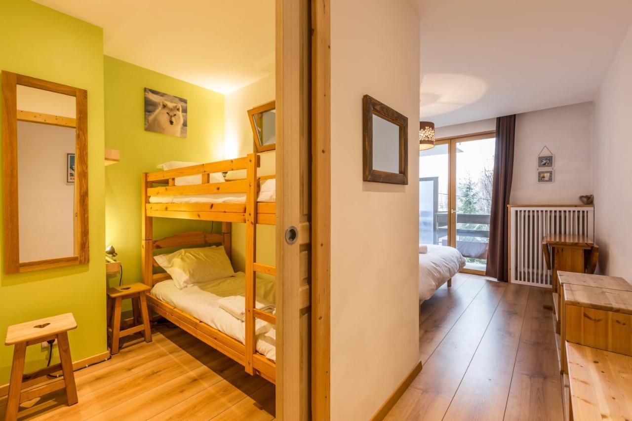 Apartment Periades - Central Chamonix Incredible Mountain Views Εξωτερικό φωτογραφία